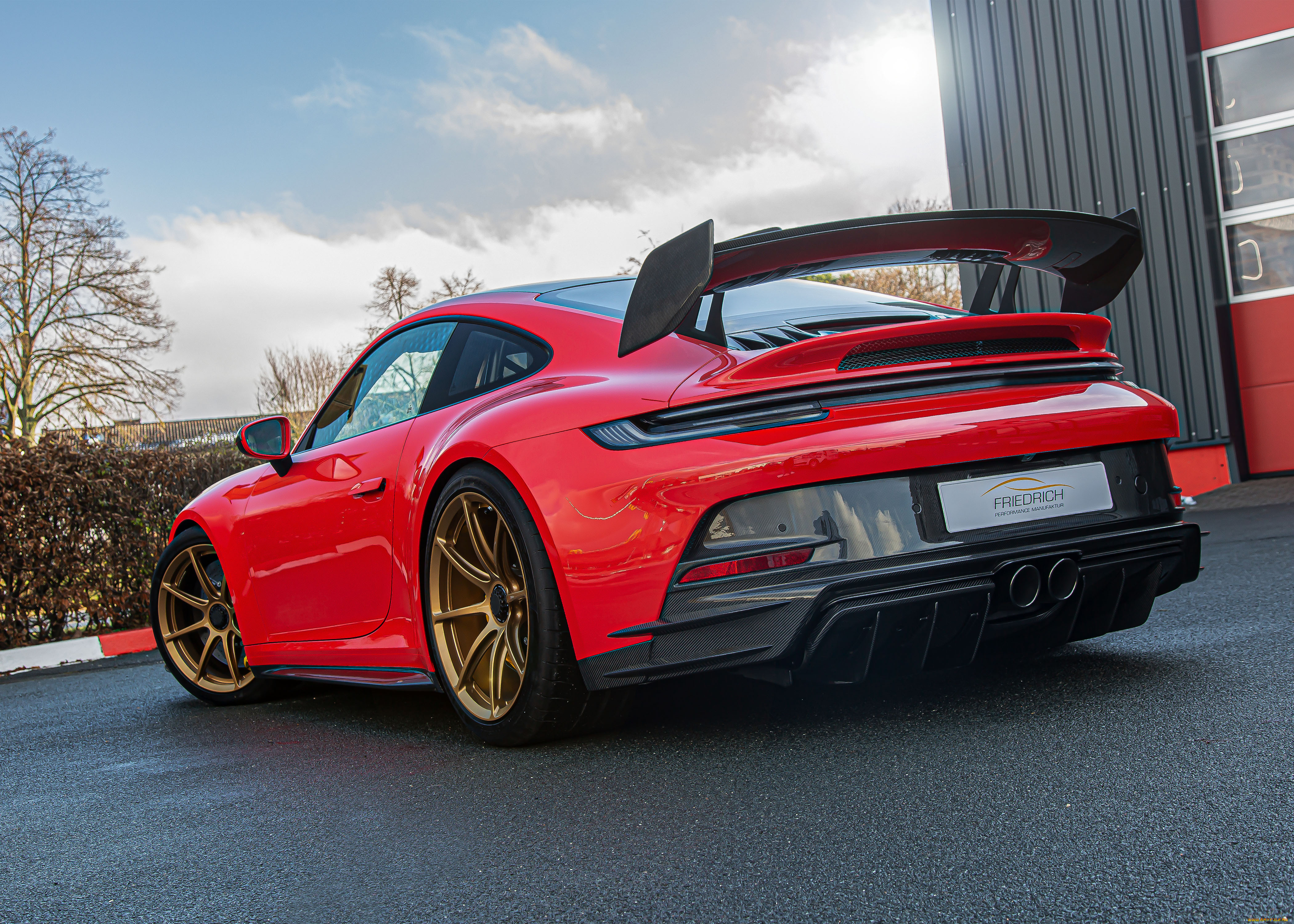 , porsche